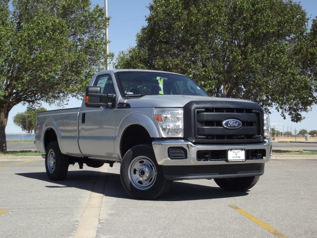 Ford Super Duty Single Cab