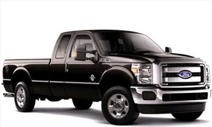 Ford Super Duty Supercab Ford Super Duty Supercab