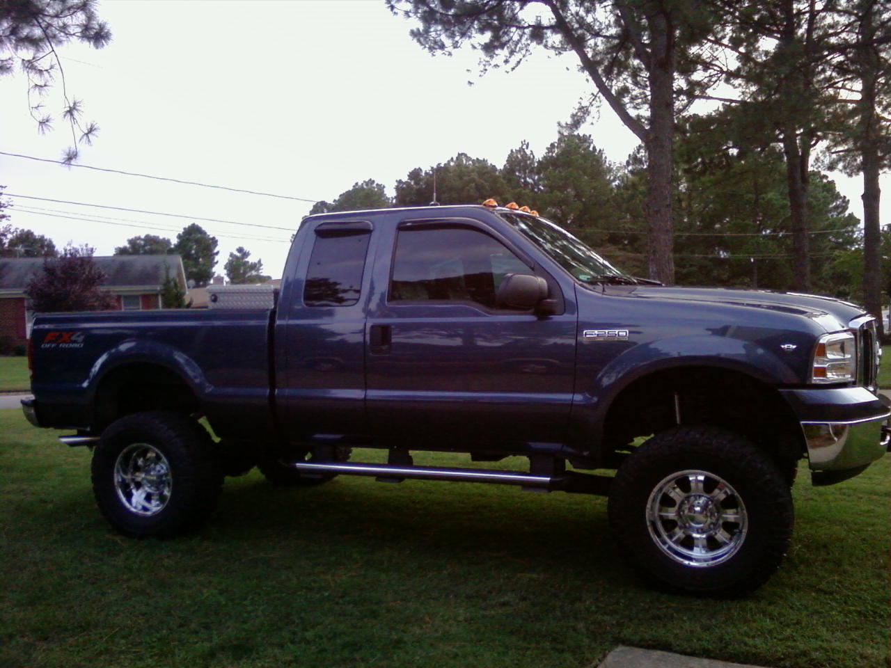 Ford Super Duty Supercab