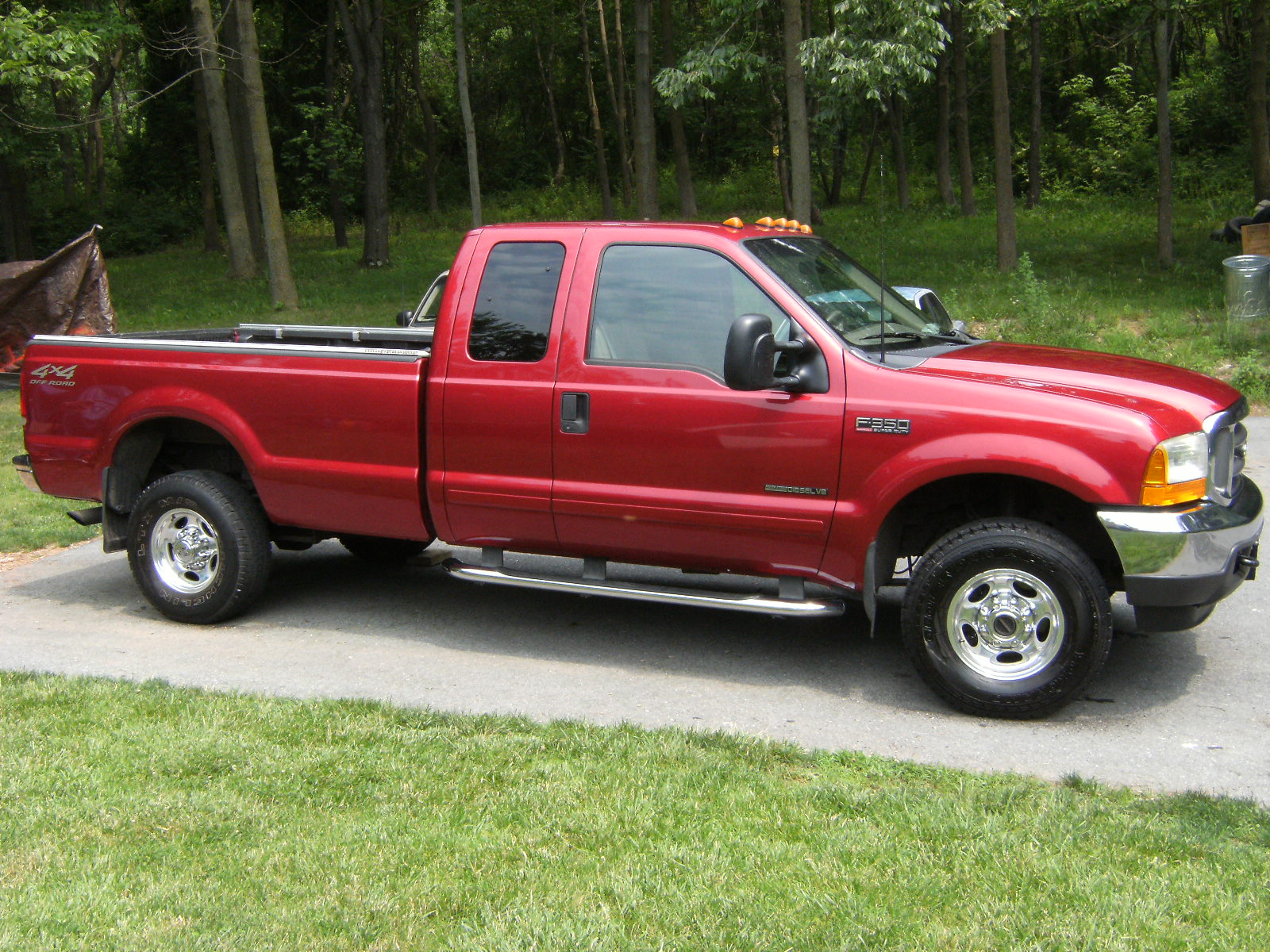 Ford Super Duty Supercab