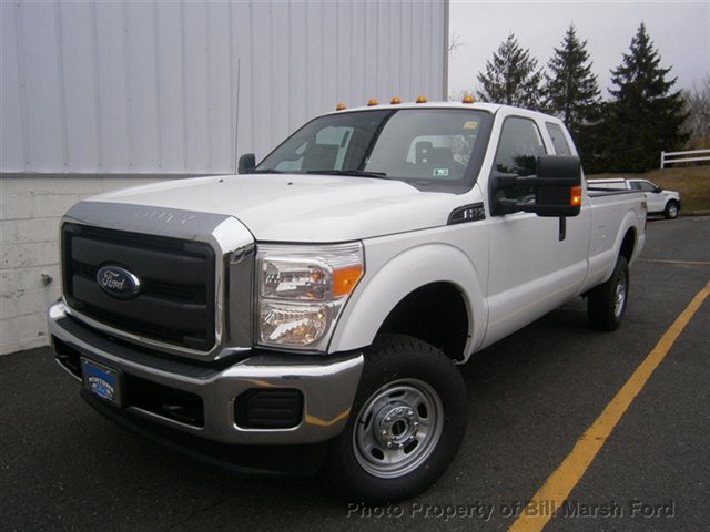 Ford Super Duty Supercab