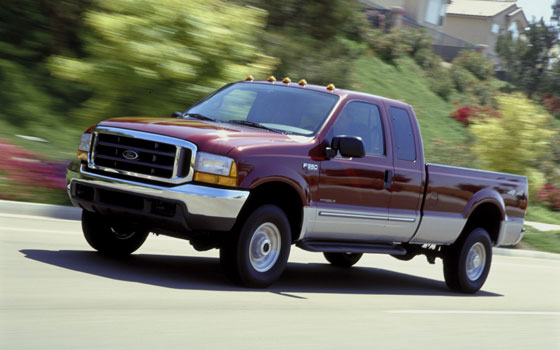 Ford Super Duty V10
