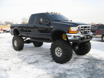 Ford Super Duty V10