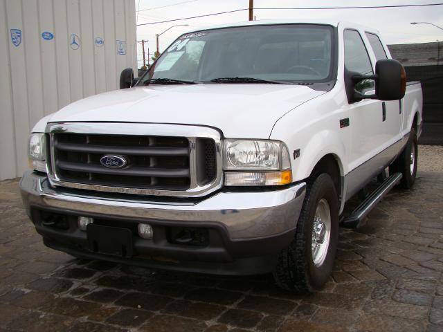 Ford Super Duty V10