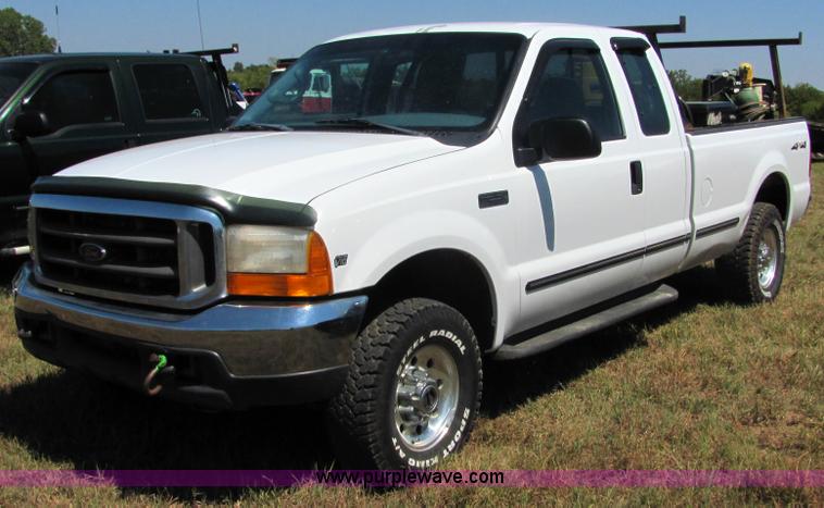 Ford Super Duty V10