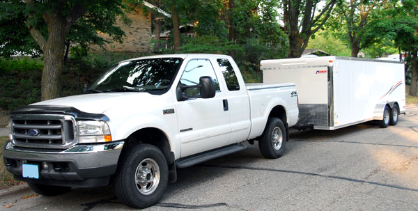 Ford Super Duty V10