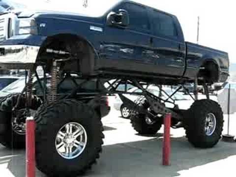 Ford Super Duty V10