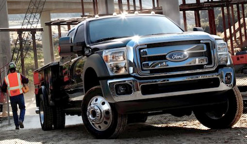 Ford Super Duty V8