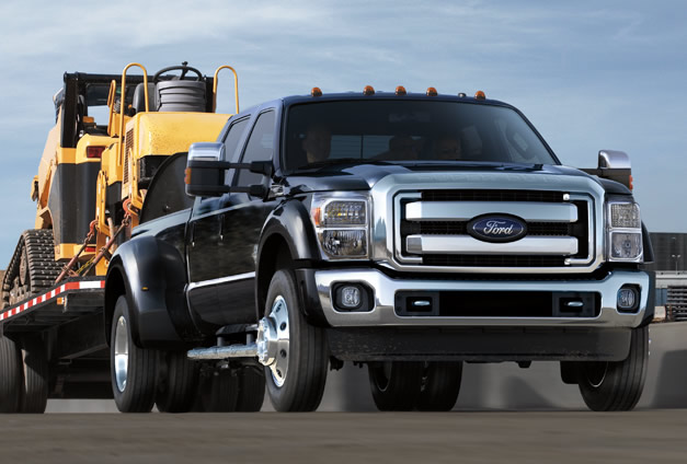 Ford Super Duty V8