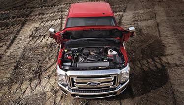 Ford Super Duty V8