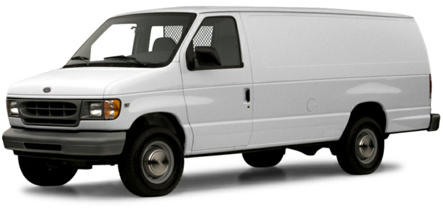 Ford Super Duty Van