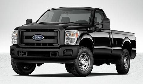 Ford Super Duty Xl