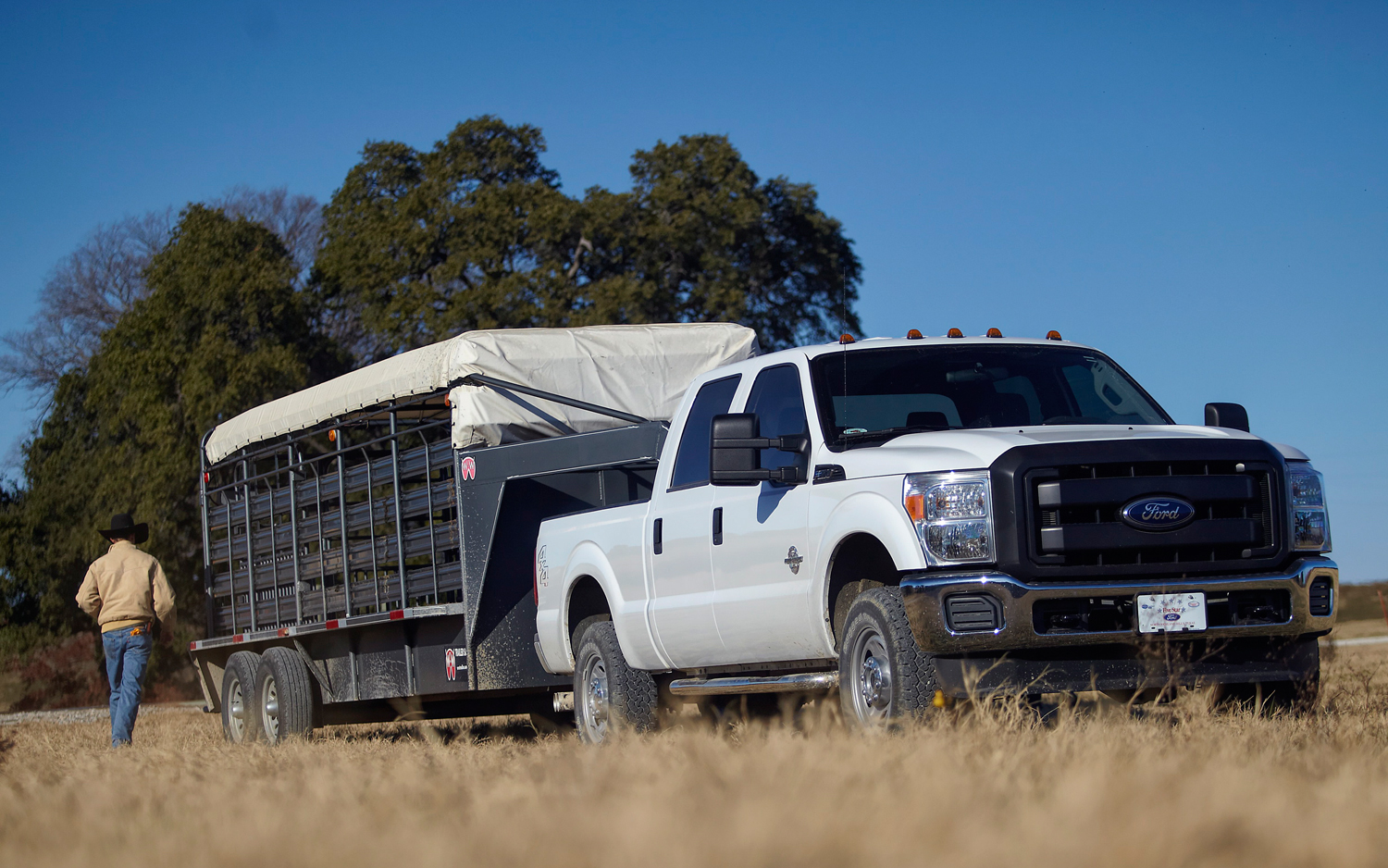 Ford Super Duty Xl