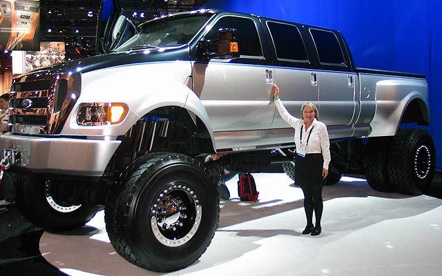 Ford Super Duty Xl