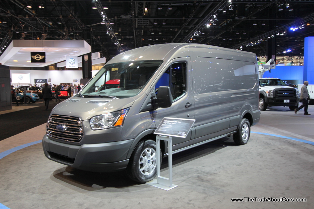 Ford T-Series