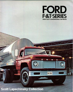 Ford T-Series