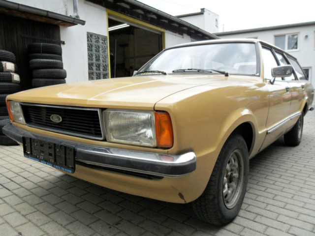 Ford Taunus 1.3