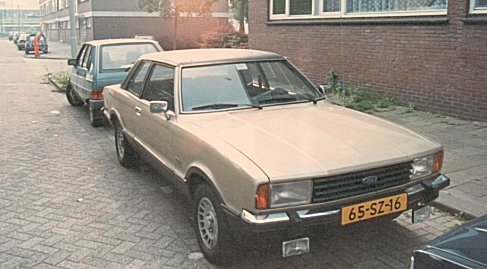 Ford Taunus 1.3