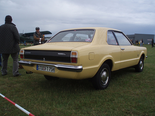 Ford Taunus 1.3