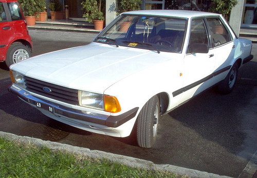 Ford Taunus 1.3