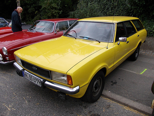 Ford Taunus 1.3