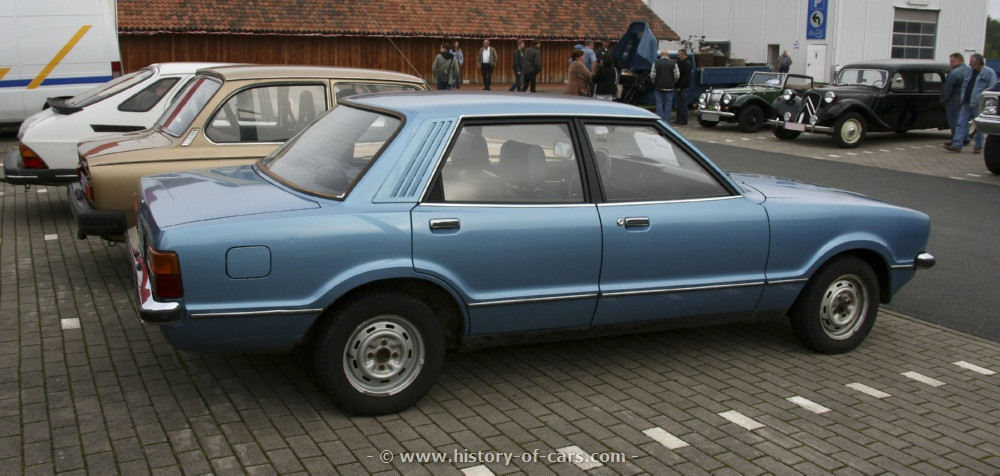 Ford Taunus 1.6