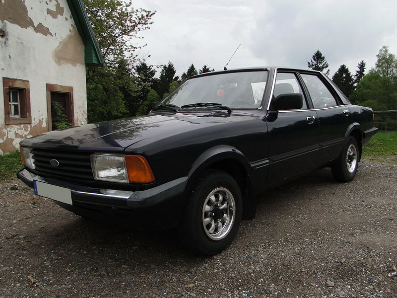 Ford Taunus 1.6
