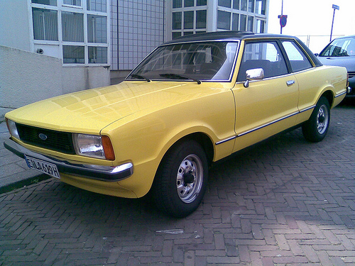 Ford Taunus 1.6