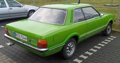 Ford Taunus 1.6