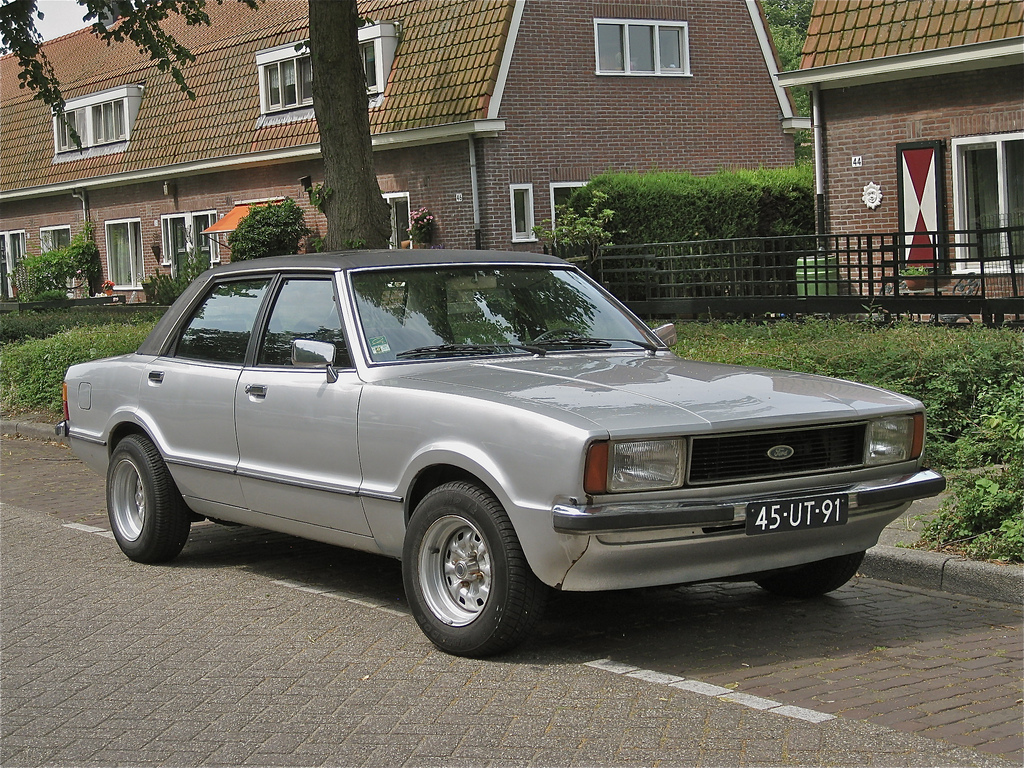 Ford Taunus 1.6