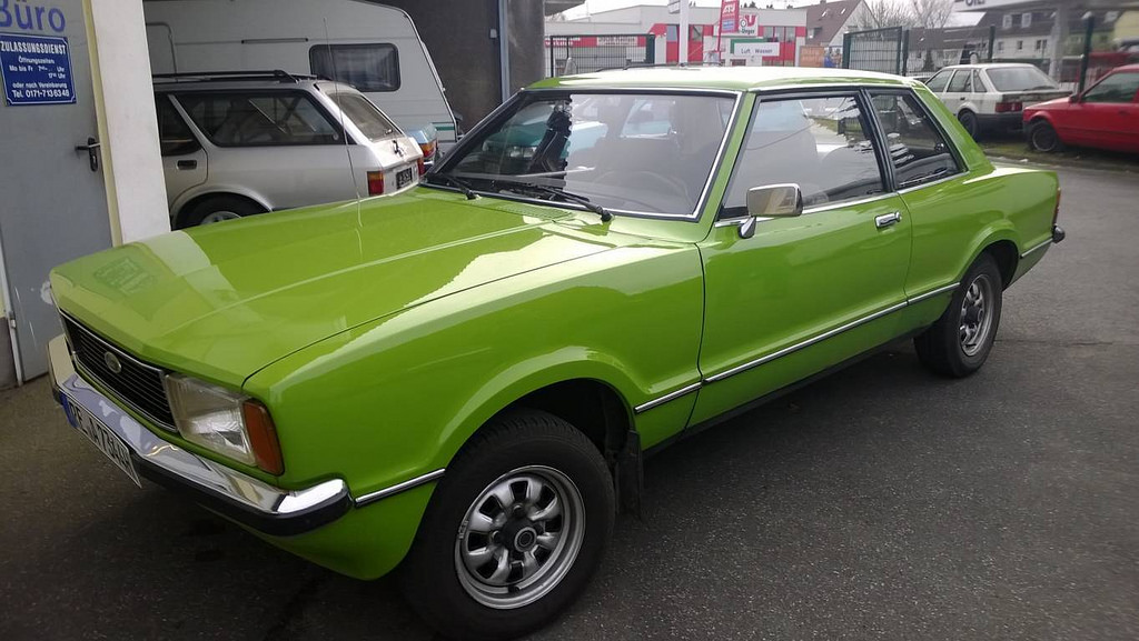 Ford Taunus 1.6