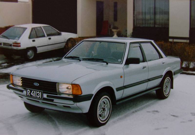 Ford Taunus 1.6