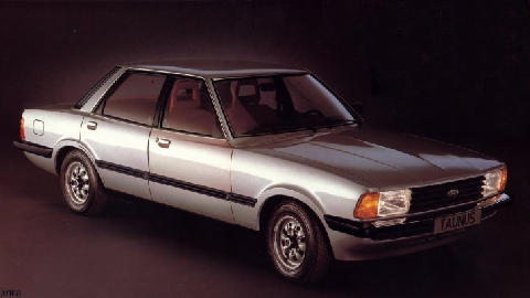 Ford Taunus 1.6