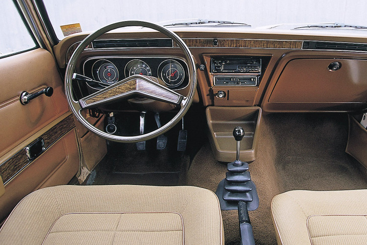 Ford Taunus