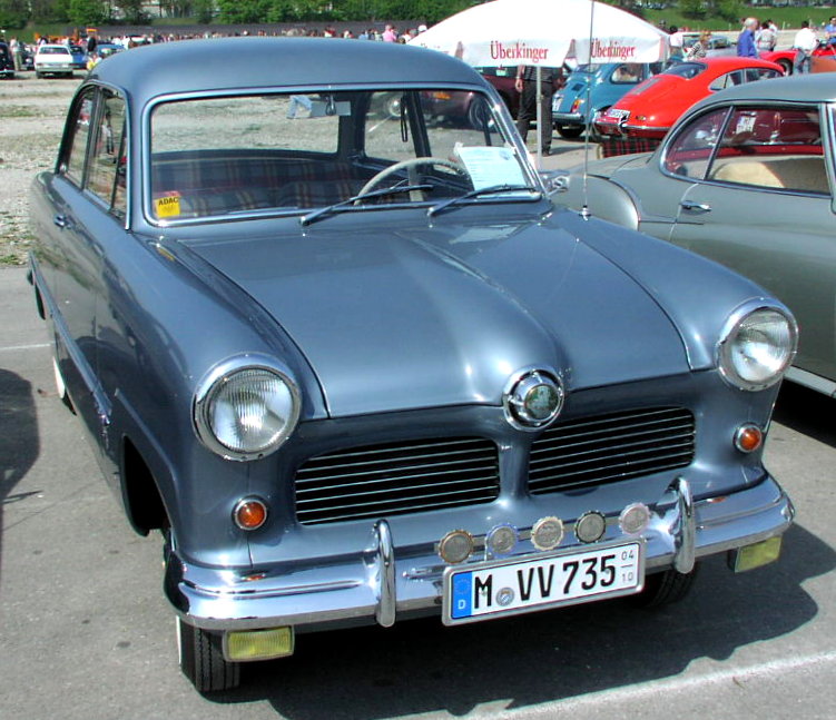 Ford Taunus 12