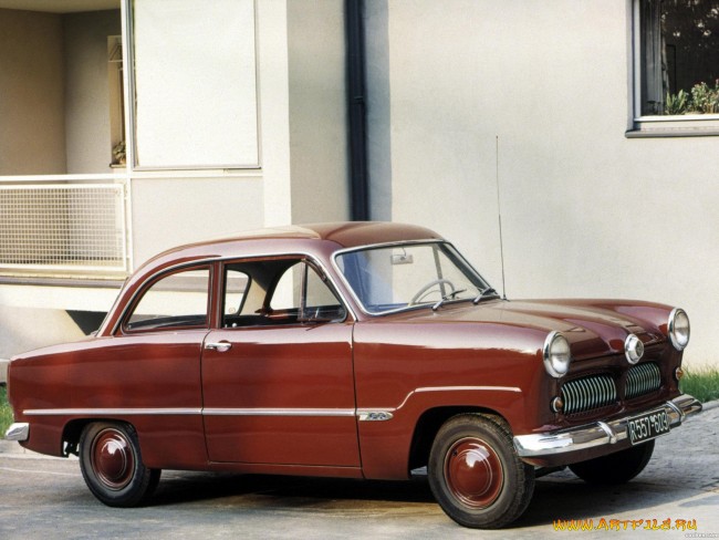 Ford Taunus 12 Ford Taunus 12