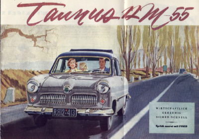 Ford Taunus 12