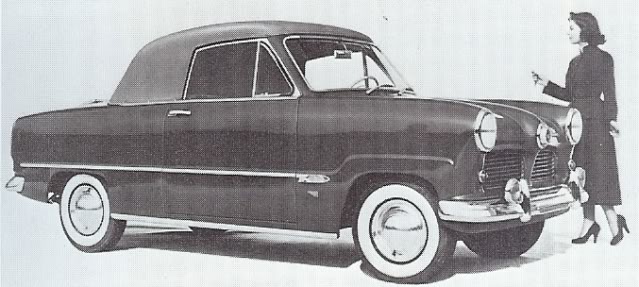 Ford Taunus 12