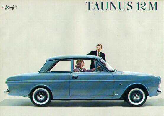Ford Taunus 12