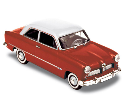 Ford Taunus 12