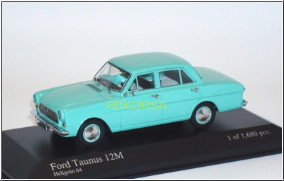 Ford Taunus 12m Coupe
