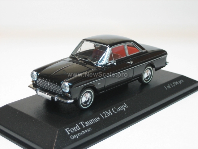 Ford Taunus 12m Coupe
