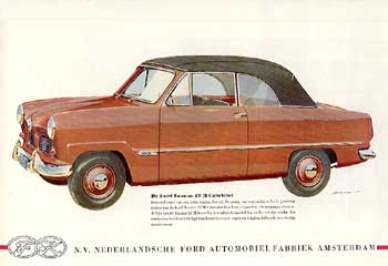 Ford Taunus 12m