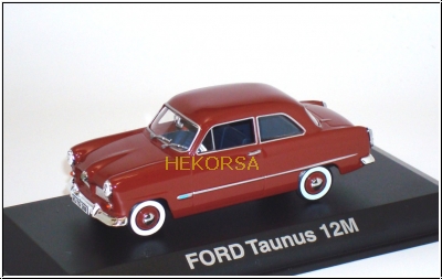 Ford Taunus 12m