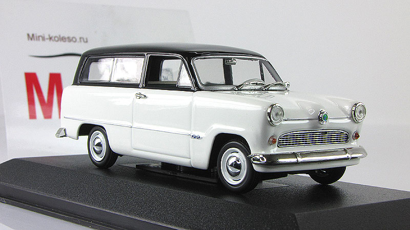 Ford Taunus 12m