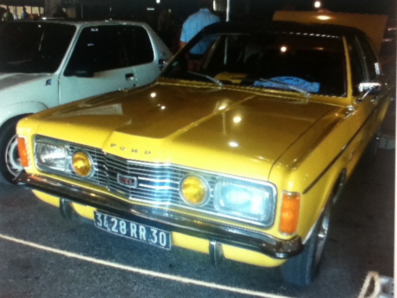 Ford Taunus 1300