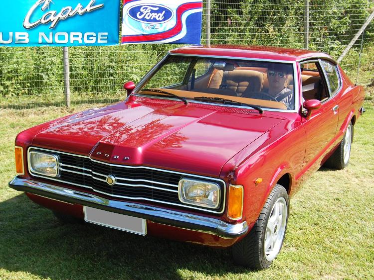 Ford Taunus 1300