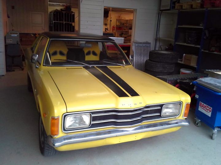 Ford Taunus 1300 Ford Taunus 1300
