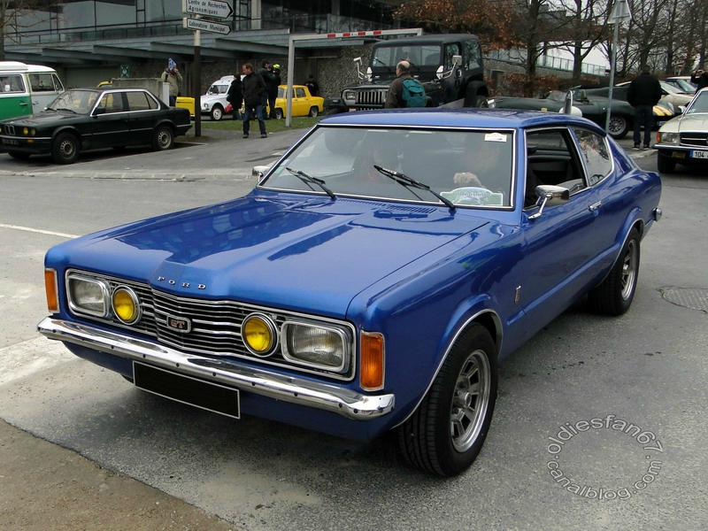 Ford Taunus 1300