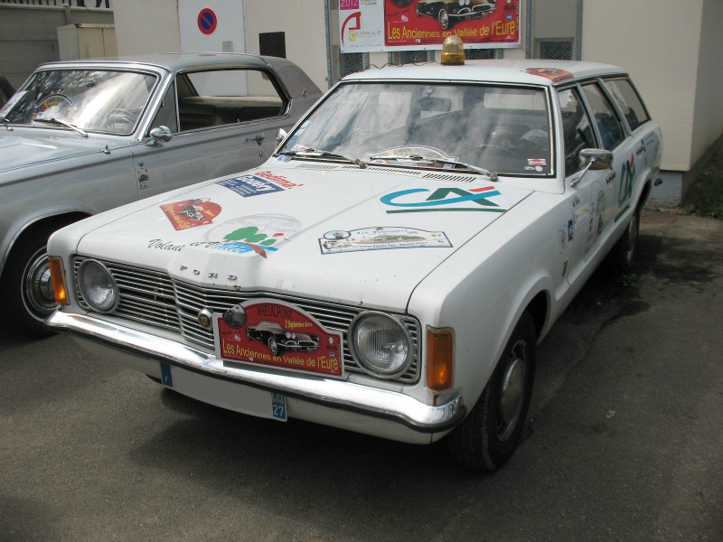 Ford Taunus 1300